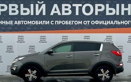 KIA Sportage III, 2012 год, 1 080 000 рублей, 8 фотография