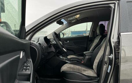 KIA Sportage III, 2012 год, 1 080 000 рублей, 10 фотография