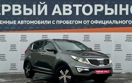 KIA Sportage III, 2012 год, 1 080 000 рублей, 3 фотография