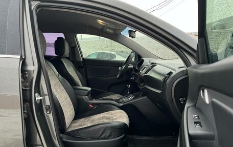 KIA Sportage III, 2012 год, 1 080 000 рублей, 15 фотография