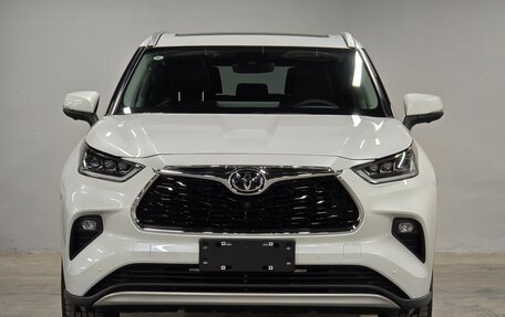 Toyota Highlander, 2025 год, 5 645 000 рублей, 2 фотография