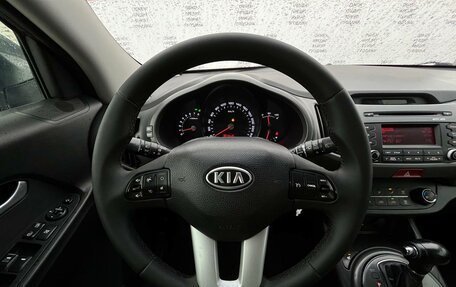 KIA Sportage III, 2012 год, 1 080 000 рублей, 19 фотография