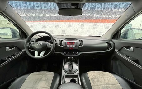 KIA Sportage III, 2012 год, 1 080 000 рублей, 16 фотография