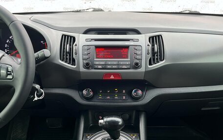 KIA Sportage III, 2012 год, 1 080 000 рублей, 18 фотография