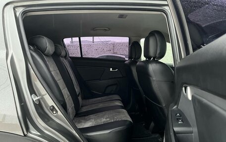 KIA Sportage III, 2012 год, 1 080 000 рублей, 14 фотография