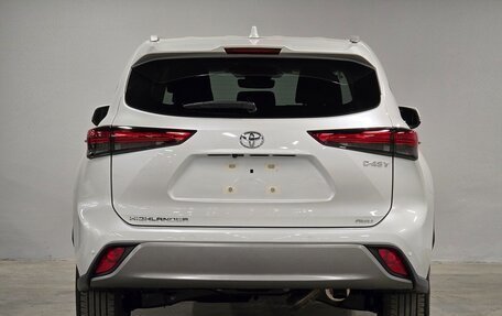 Toyota Highlander, 2025 год, 5 645 000 рублей, 3 фотография