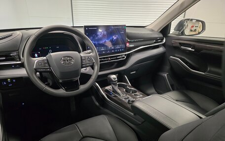 Toyota Highlander, 2025 год, 5 645 000 рублей, 6 фотография