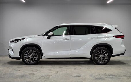 Toyota Highlander, 2025 год, 5 645 000 рублей, 19 фотография