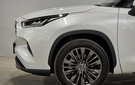 Toyota Highlander, 2025 год, 5 645 000 рублей, 20 фотография