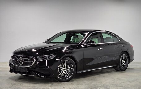 Mercedes-Benz E-Класс, 2025 год, 9 235 000 рублей, 18 фотография
