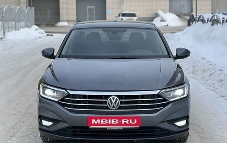 Volkswagen Jetta VII, 2019 год, 1 820 000 рублей, 3 фотография