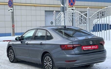 Volkswagen Jetta VII, 2019 год, 1 820 000 рублей, 7 фотография