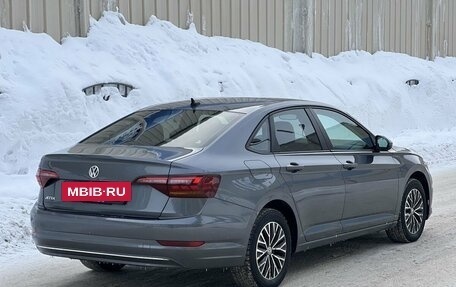Volkswagen Jetta VII, 2019 год, 1 820 000 рублей, 5 фотография
