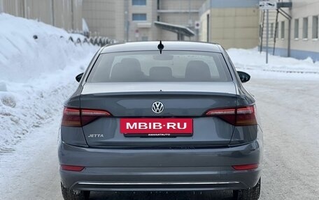 Volkswagen Jetta VII, 2019 год, 1 820 000 рублей, 6 фотография