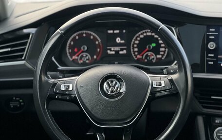 Volkswagen Jetta VII, 2019 год, 1 820 000 рублей, 25 фотография