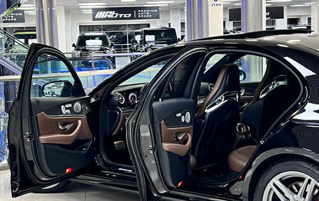 Mercedes-Benz E-Класс AMG, 2018 год, 5 798 000 рублей, 5 фотография