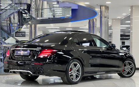 Mercedes-Benz E-Класс AMG, 2018 год, 5 798 000 рублей, 6 фотография