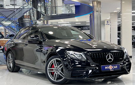 Mercedes-Benz E-Класс AMG, 2018 год, 5 798 000 рублей, 3 фотография