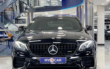 Mercedes-Benz E-Класс AMG, 2018 год, 5 798 000 рублей, 2 фотография