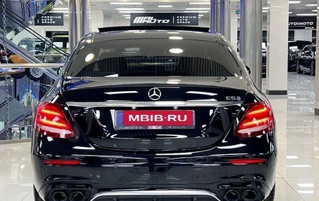 Mercedes-Benz E-Класс AMG, 2018 год, 5 798 000 рублей, 7 фотография