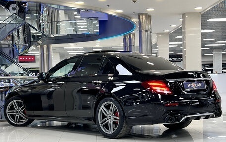 Mercedes-Benz E-Класс AMG, 2018 год, 5 798 000 рублей, 8 фотография