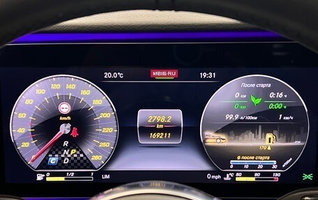 Mercedes-Benz E-Класс AMG, 2018 год, 5 798 000 рублей, 17 фотография