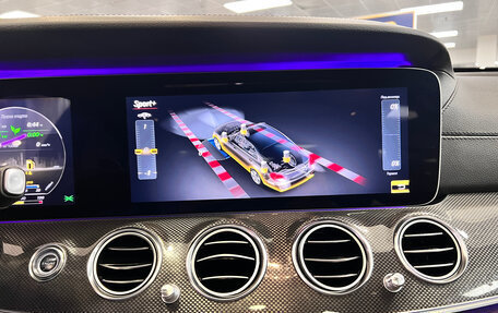 Mercedes-Benz E-Класс AMG, 2018 год, 5 798 000 рублей, 28 фотография