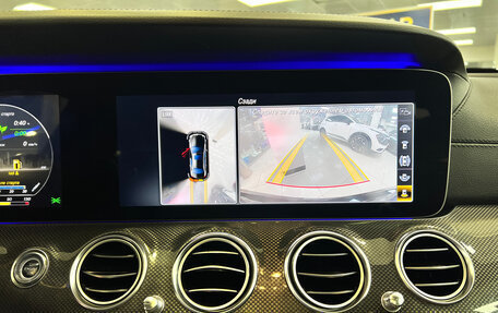 Mercedes-Benz E-Класс AMG, 2018 год, 5 798 000 рублей, 26 фотография