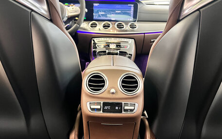 Mercedes-Benz E-Класс AMG, 2018 год, 5 798 000 рублей, 37 фотография