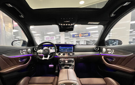 Mercedes-Benz E-Класс AMG, 2018 год, 5 798 000 рублей, 32 фотография