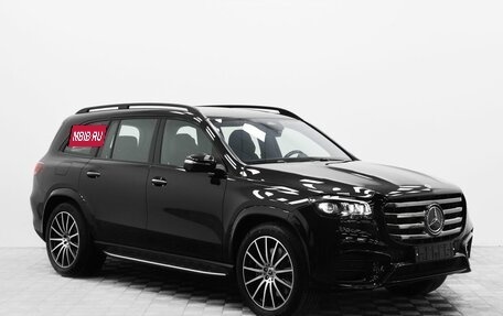 Mercedes-Benz GLS, 2025 год, 16 490 000 рублей, 3 фотография