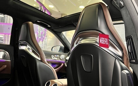 Mercedes-Benz E-Класс AMG, 2018 год, 5 798 000 рублей, 36 фотография