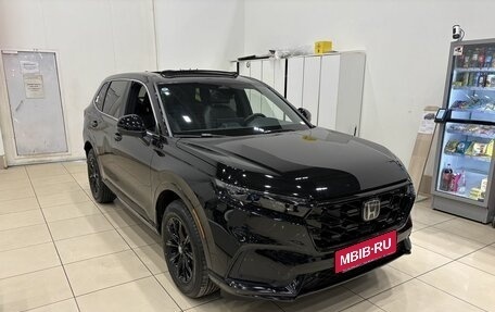 Honda CR-V, 2025 год, 5 300 000 рублей, 3 фотография
