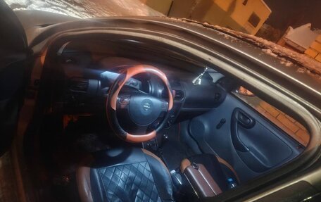 Opel Corsa C рестайлинг, 2001 год, 250 000 рублей, 6 фотография