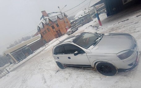 Opel Corsa C рестайлинг, 2001 год, 250 000 рублей, 4 фотография