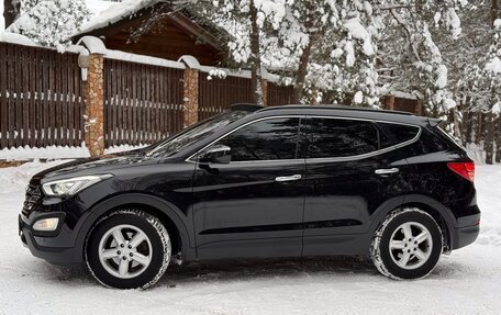 Hyundai Santa Fe III рестайлинг, 2013 год, 1 860 000 рублей, 5 фотография