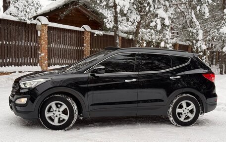 Hyundai Santa Fe III рестайлинг, 2013 год, 1 860 000 рублей, 4 фотография