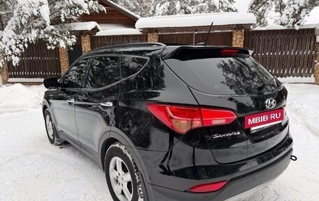 Hyundai Santa Fe III рестайлинг, 2013 год, 1 860 000 рублей, 8 фотография