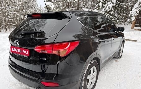 Hyundai Santa Fe III рестайлинг, 2013 год, 1 860 000 рублей, 9 фотография