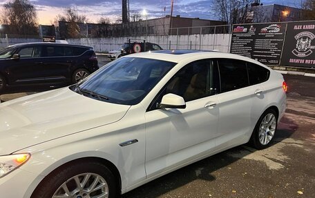 BMW 5 серия, 2012 год, 2 490 000 рублей, 1 фотография