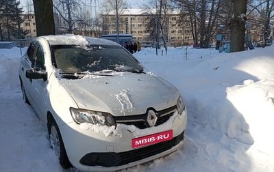 Renault Logan II, 2014 год, 365 000 рублей, 1 фотография