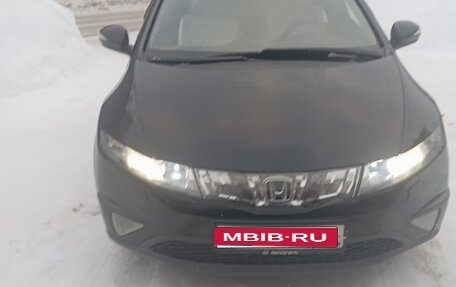 Honda Civic VIII, 2008 год, 595 000 рублей, 1 фотография