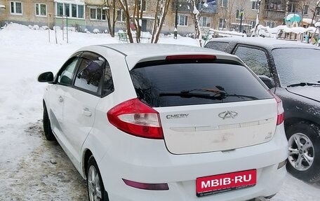 Chery Very (A13), 2011 год, 140 000 рублей, 1 фотография