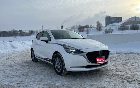 Mazda 2 III, 2019 год, 1 190 000 рублей, 1 фотография