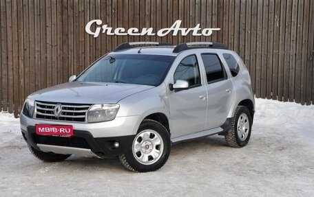 Renault Duster I рестайлинг, 2014 год, 850 000 рублей, 1 фотография