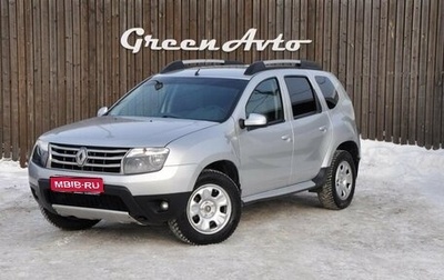Renault Duster I рестайлинг, 2014 год, 850 000 рублей, 1 фотография