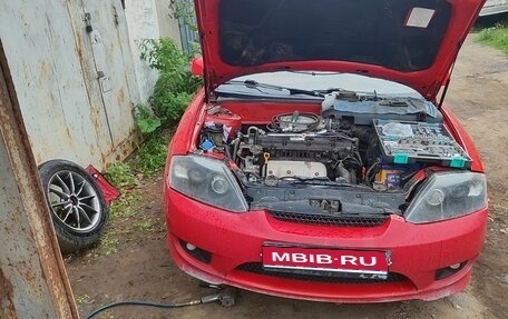 Hyundai Coupe II рестайлинг, 2006 год, 700 000 рублей, 1 фотография