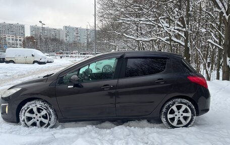 Peugeot 308 II, 2011 год, 545 000 рублей, 12 фотография