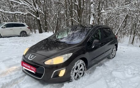 Peugeot 308 II, 2011 год, 545 000 рублей, 8 фотография