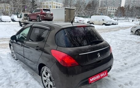 Peugeot 308 II, 2011 год, 545 000 рублей, 14 фотография